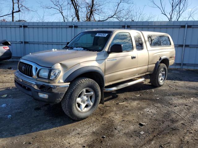 Obraz 1 z 2004 TOYOTA TACOMA XTRACAB 2004 z VIN 5TEWN72N04Z308420