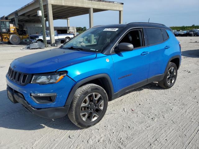 Obraz 2018 JEEP COMPASS TRAILHAWK 2018