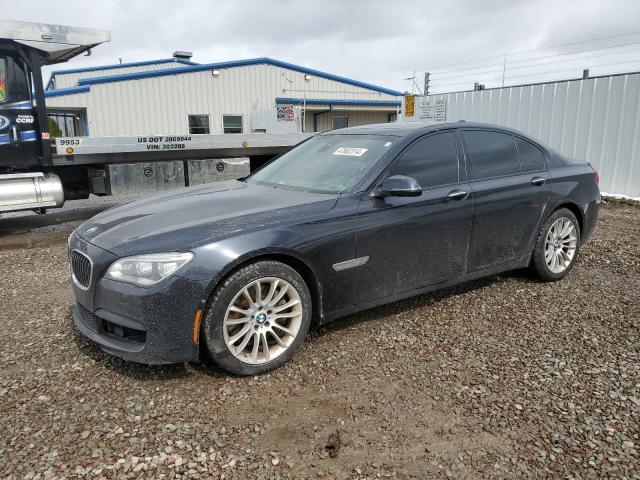 Obraz 1 z 2015 BMW 750 XI 2015 z VIN WBAYB6C58FD225451