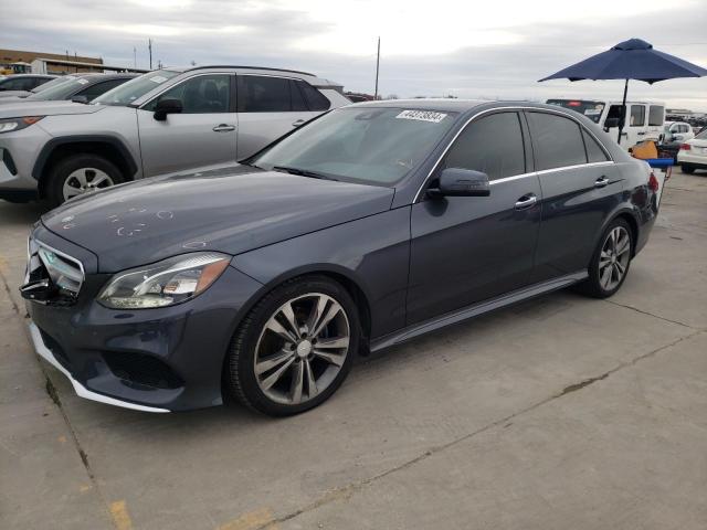 Image 1 of 2016 MERCEDES-BENZ E 350 2016 with VIN WDDHF5KB2GB186416