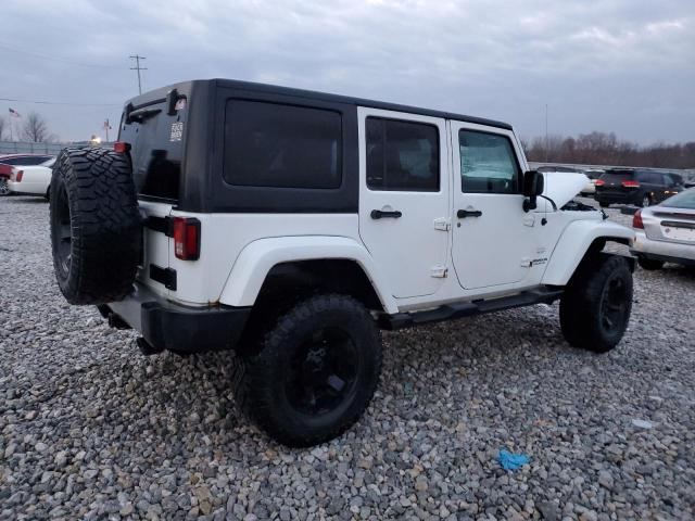 Изображение 3 2012 JEEP WRANGLER UNLIMITED SAHARA 2012 с VIN 1C4BJWEG6CL283375