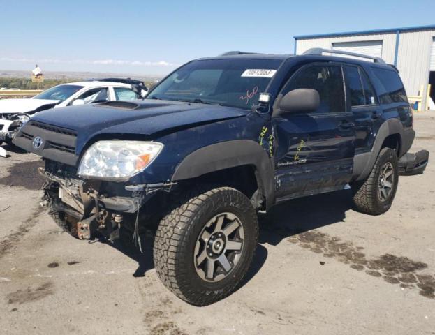 2005 TOYOTA 4RUNNER SR5 2005 image