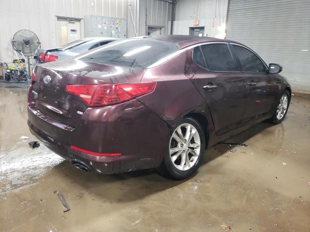 Obraz 3 z 2012 KIA OPTIMA LX 2012 z VIN 5XXGM4A74CG048190
