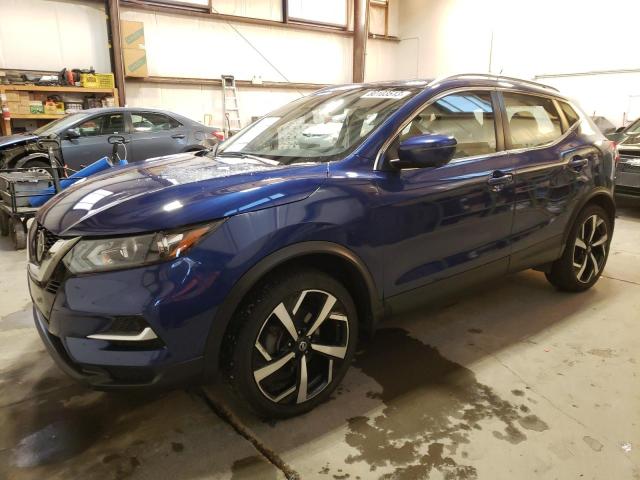 Изображение 1 2020 NISSAN ROGUE SPORT S 2020 с VIN JN1BJ1CW6LW380753