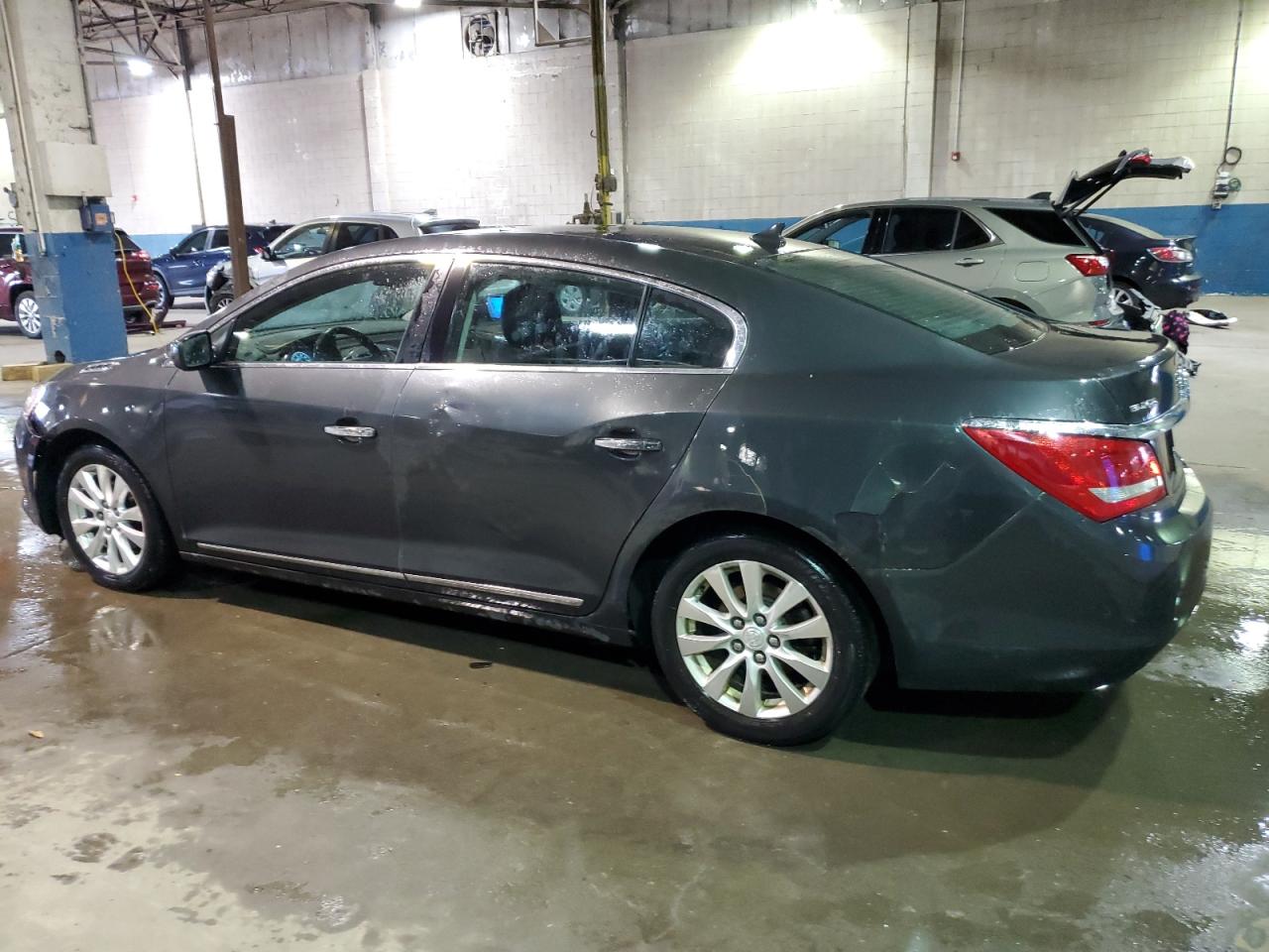 Image 2 of 2014 BUICK LACROSSE  2014 with VIN 1G4GA5GR3EF162010