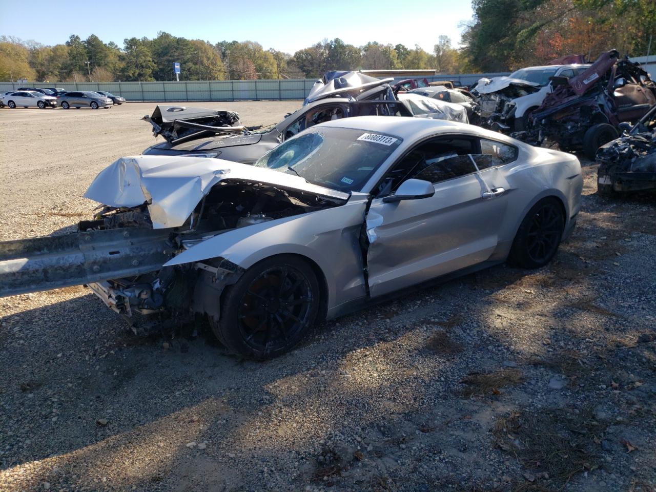 2016 FORD MUSTANG  2016 image