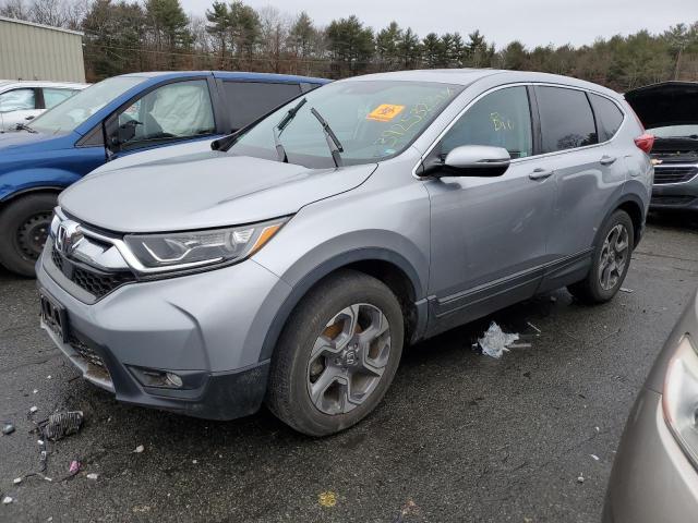 Изображение 1 2018 HONDA CR-V EX 2018 с VIN 7FARW2H58JE090829