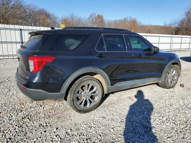 Изображение 3 2020 FORD EXPLORER XLT 2020 с VIN 1FMSK8DH8LGD16240