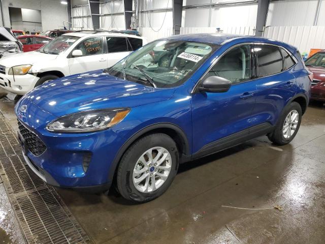 Image 1 of 2022 FORD ESCAPE SE 2022 with VIN 1FMCU9BZ1NUA86609