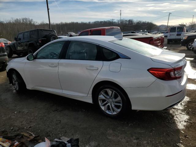 Image 2 of 2020 HONDA ACCORD LX 2020 with VIN 1HGCV1F14LA113180