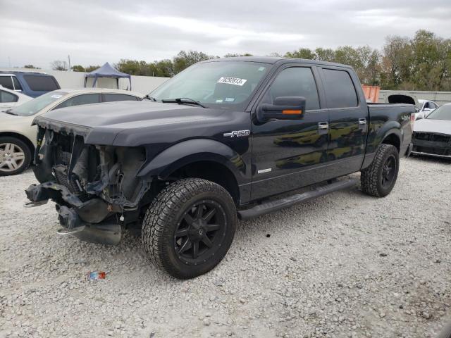 Image 1 of 2014 FORD F150 SUPERCREW 2014 with VIN 1FTFW1ET7EFD08935