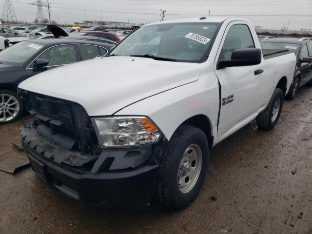 Obraz 1 z 2018 RAM 1500 ST 2018 z VIN 3C6JR6AG3JG145885