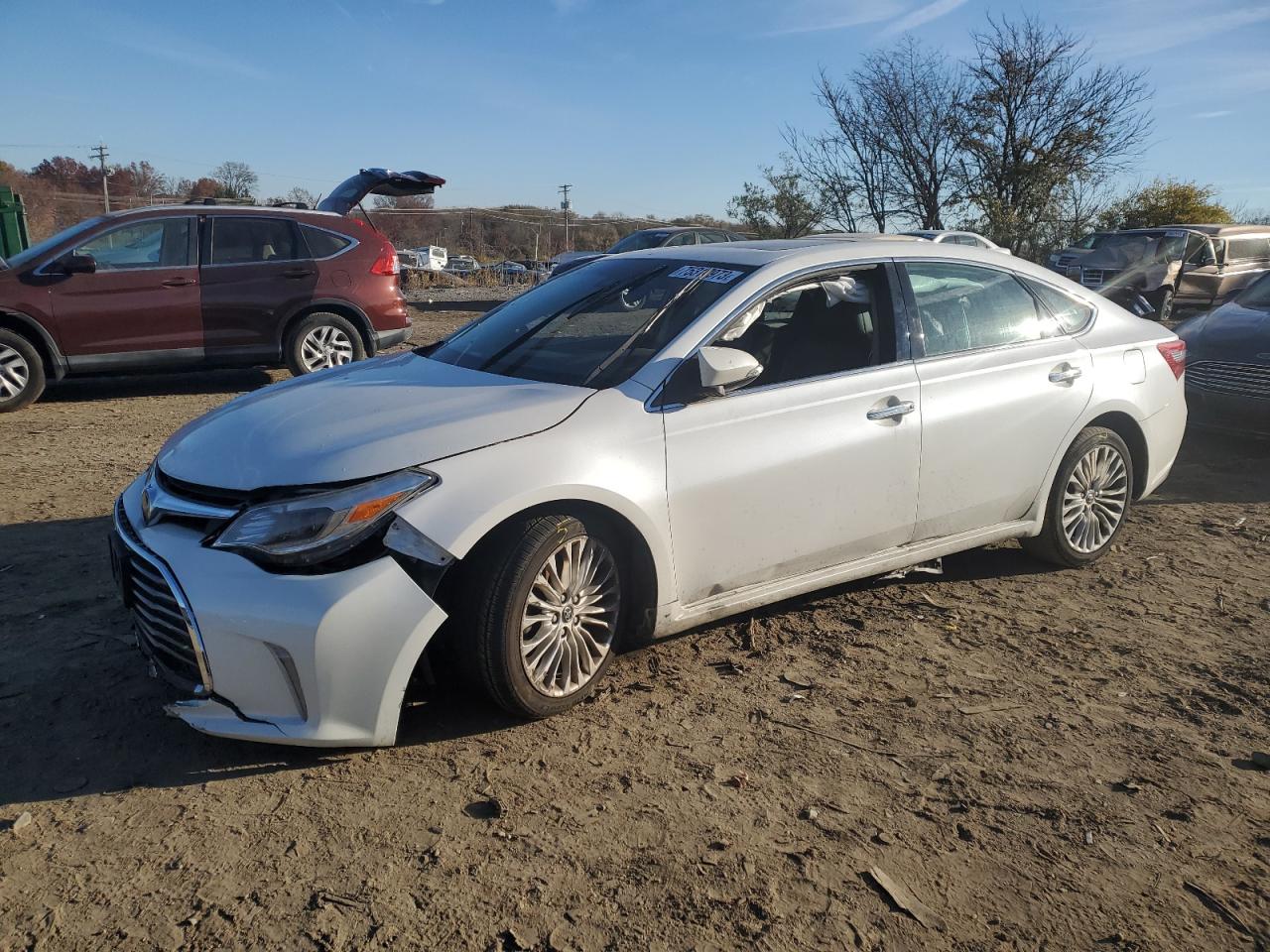 Obraz 2016 TOYOTA AVALON XLE 2016