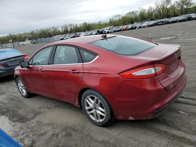 Obraz 2 z 2016 FORD FUSION SE 2016 z VIN 3FA6P0H74GR223715