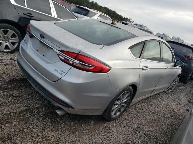 Image 3 of 2017 FORD FUSION SE HYBRID 2017 with VIN 3FA6P0LU1HR358634