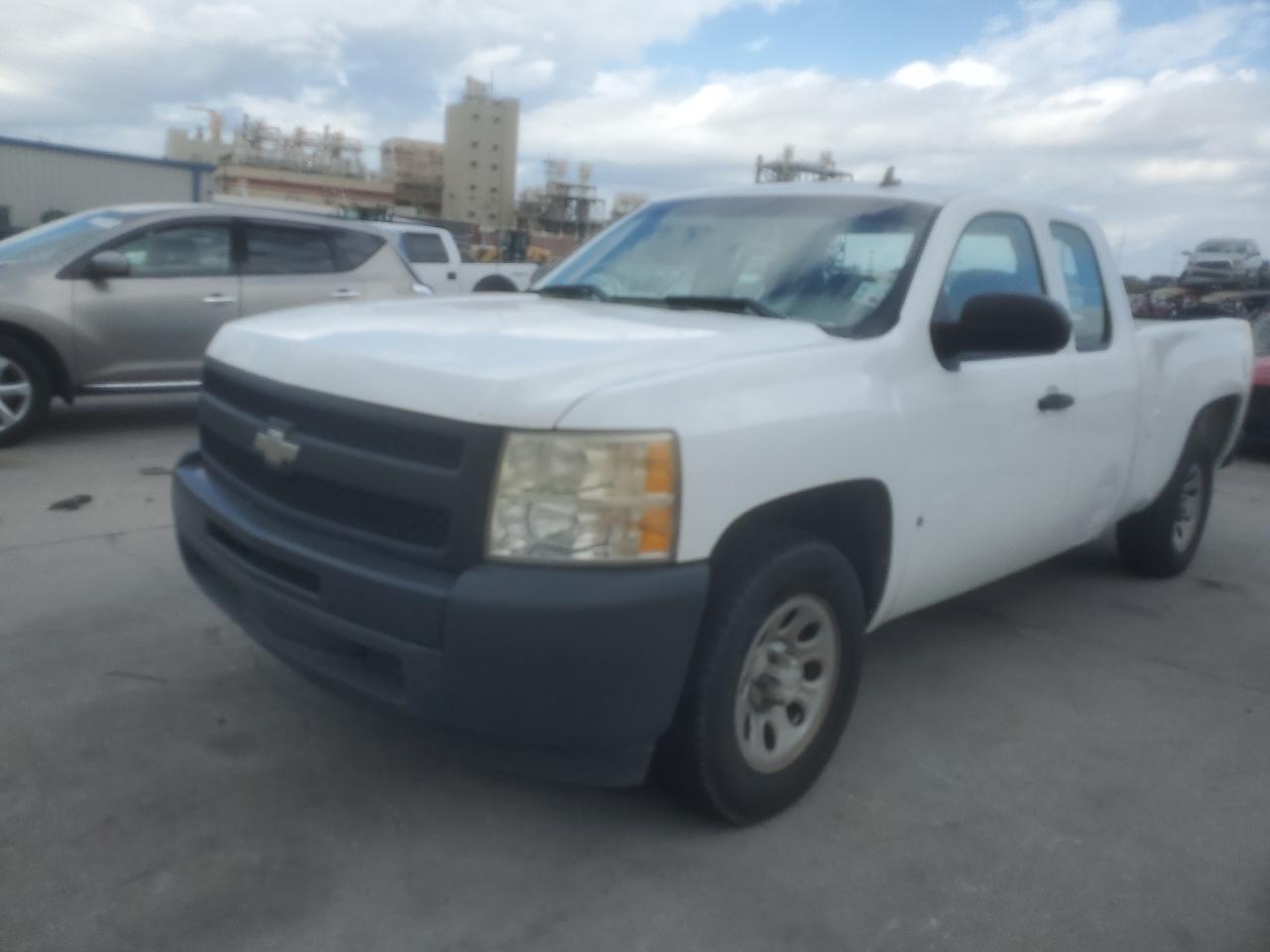 Obraz 2009 CHEVROLET SILVERADO C1500 2009