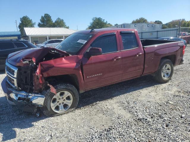 Obraz 2015 CHEVROLET SILVERADO K1500 LT 2015