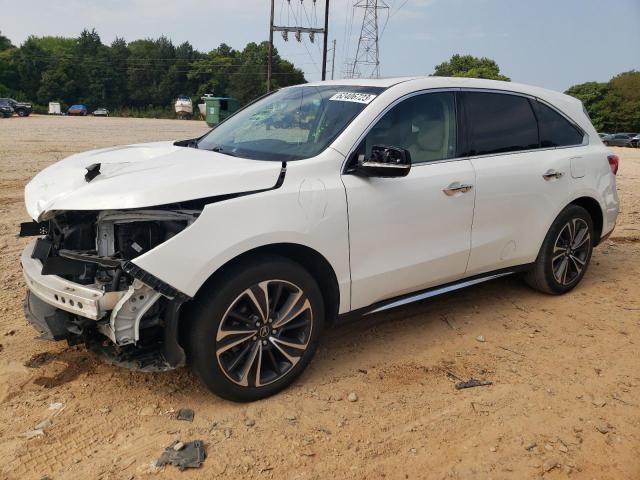 Изображение 1 2020 ACURA MDX TECHNOLOGY 2020 с VIN 5J8YD3H51LL006516