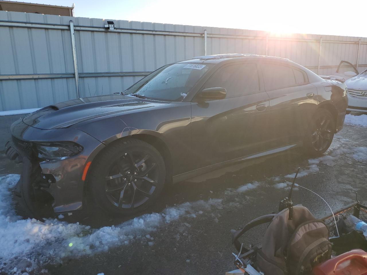 Obraz 2023 DODGE CHARGER GT 2023
