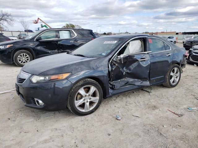 2012 ACURA TSX TECH 2012 image