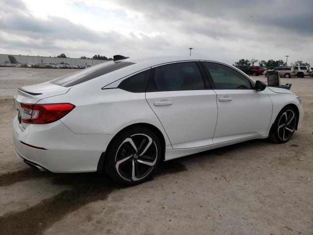 Image 3 of 2022 HONDA ACCORD SPORT 2022 with VIN 1HGCV1F34NA012712