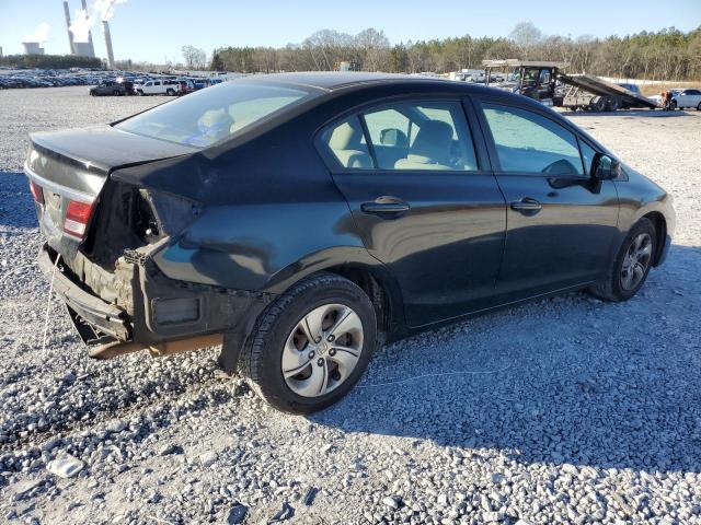 Obraz 3 z 2013 HONDA CIVIC LX 2013 z VIN 2HGFB2F55DH574440