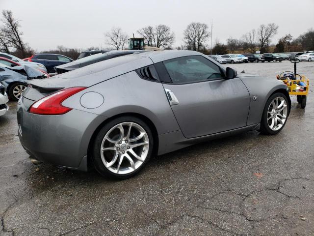 Изображение 3 2011 NISSAN 370Z BASE 2011 с VIN JN1AZ4EH3BM554129