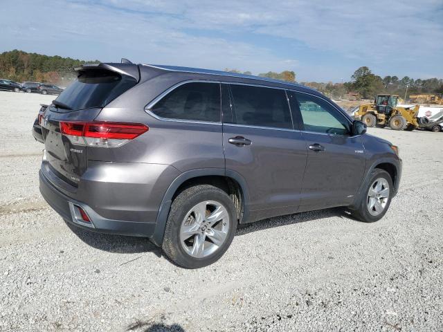 Obraz 3 z Toyota Highlander Hybrid Limited 2019 z VIN 5TDDGRFH8KS060039