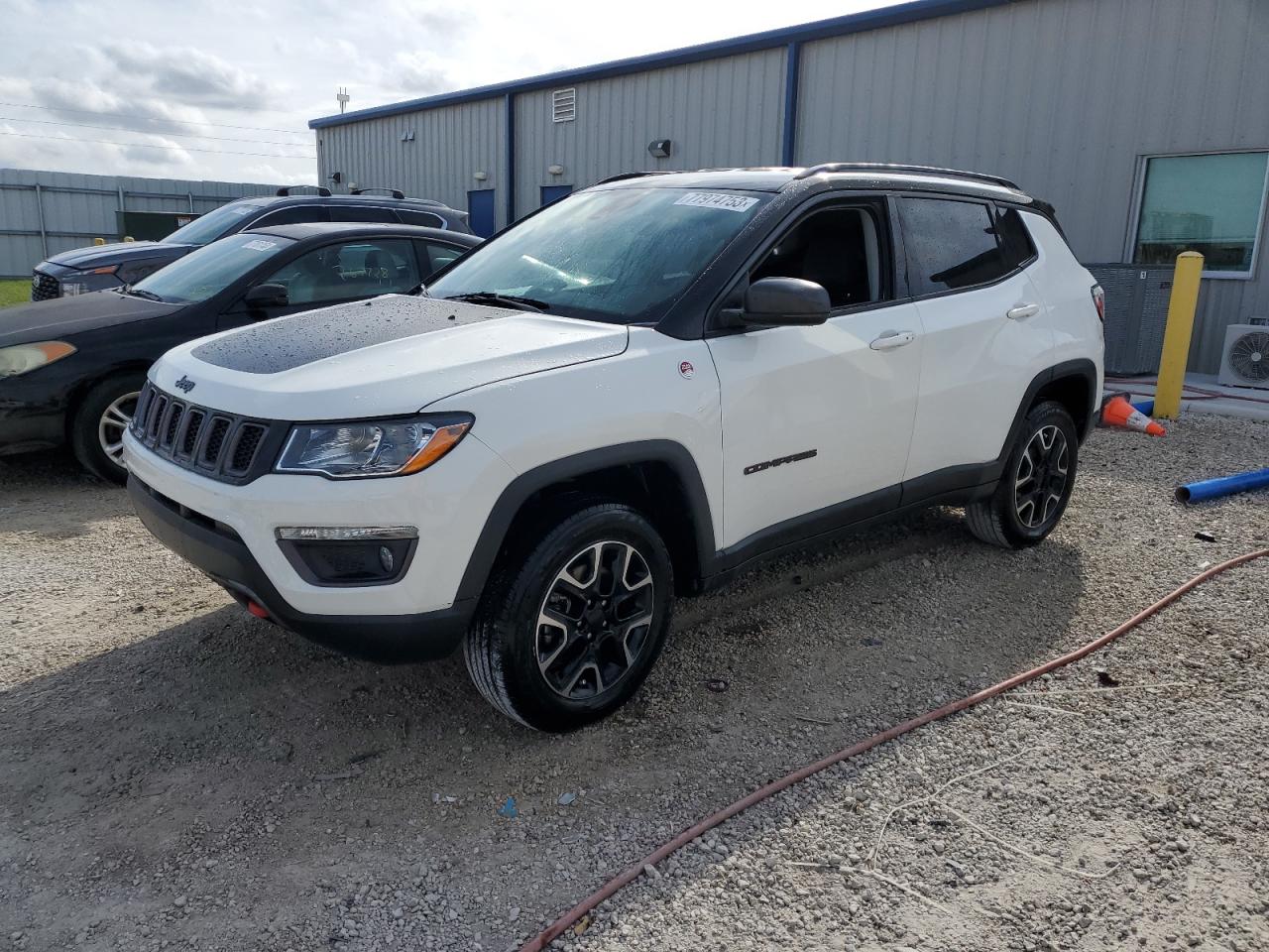 Изображение 2021 JEEP COMPASS TRAILHAWK 2021