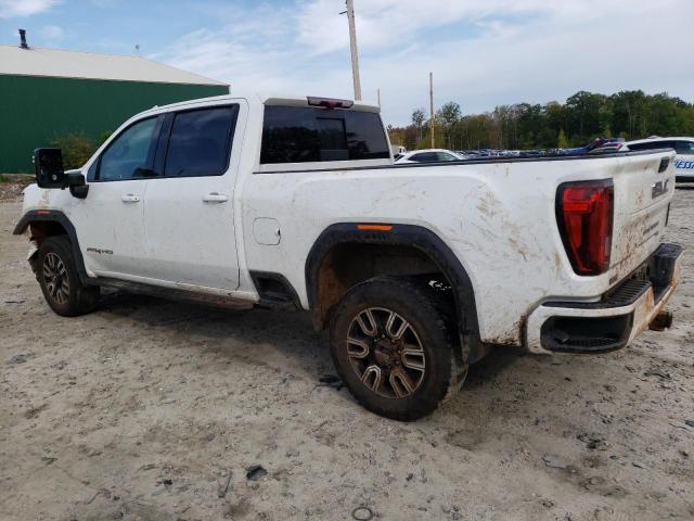 Image 2 of 2022 GMC SIERRA K2500 AT4 2022 with VIN 1GT49PEY8NF320105