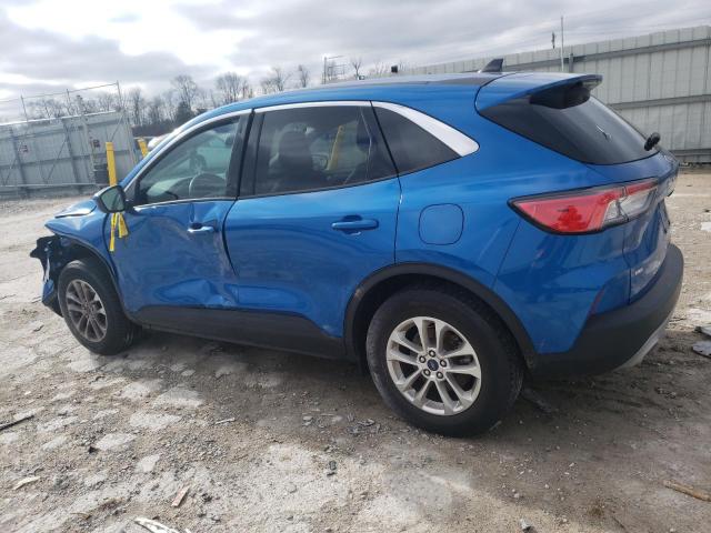 Image 2 of 2021 FORD ESCAPE SE 2021 with VIN 1FMCU9G68MUB30277