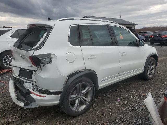 Image 3 of 2017 VOLKSWAGEN TIGUAN SPORT 2017 with VIN WVGUV7AX2HK016123
