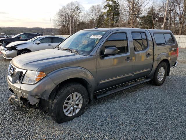 Obraz 2017 NISSAN FRONTIER S 2017