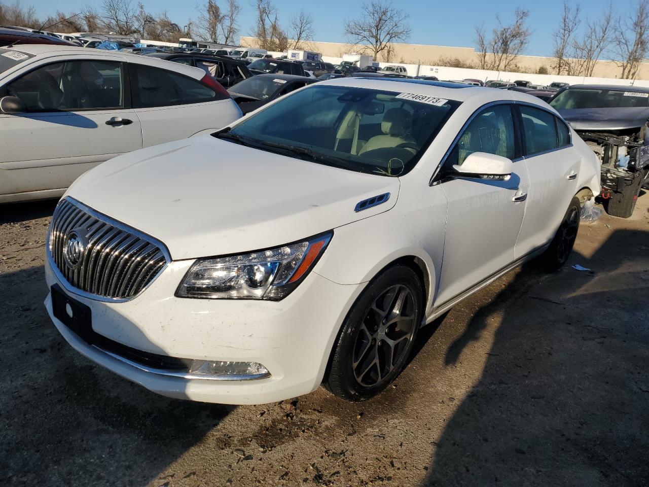 Obraz 2016 BUICK LACROSSE SPORT TOURING 2016