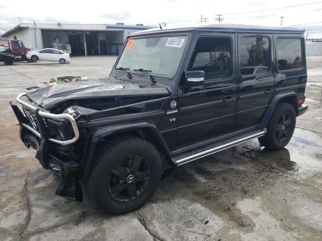 Изображение 1 2005 MERCEDES-BENZ G 500 2005 с VIN WDCYR49E95X162121