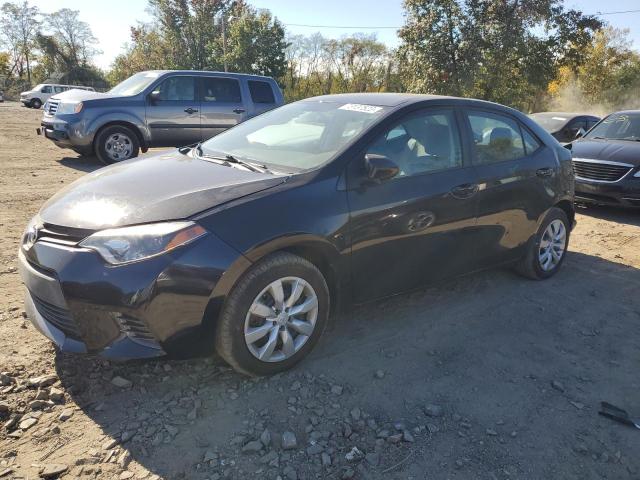 Image 1 of 2016 TOYOTA COROLLA L 2016 with VIN 2T1BURHE6GC742811