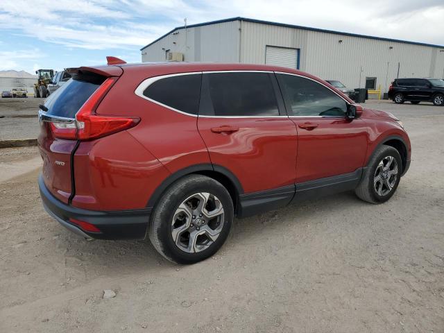 Image 3 of 2017 HONDA CR-V EXL 2017 with VIN 5J6RW2H84HL007615