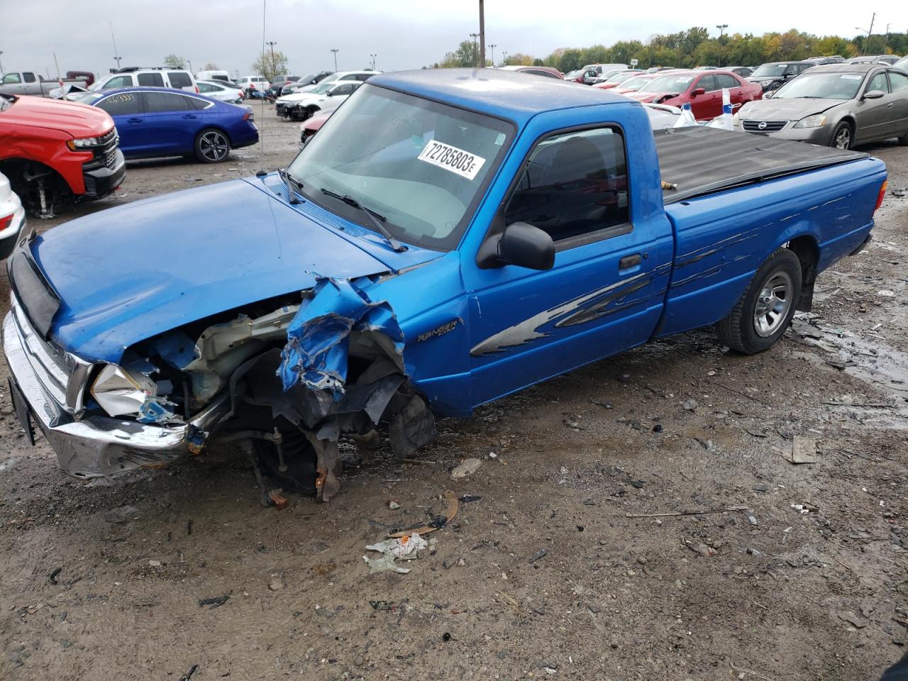 Obraz 1999 FORD RANGER  1999