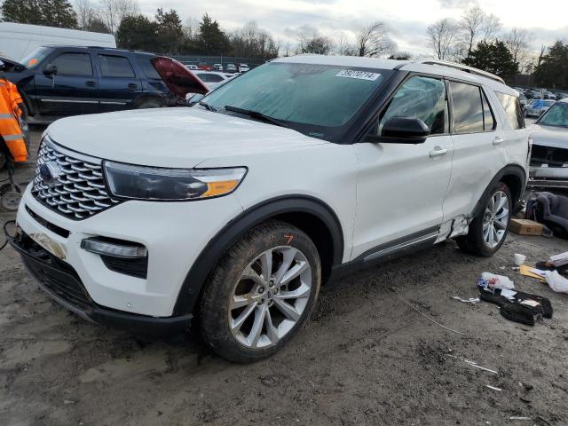 2022 FORD EXPLORER PLATINUM 2022 image