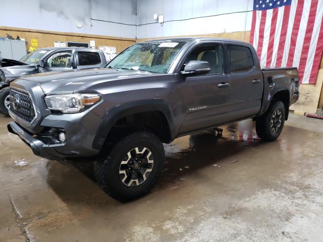 Изображение 2018 TOYOTA TACOMA DOUBLE CAB 2018