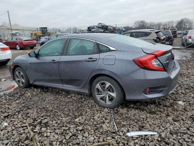 Изображение 2 2020 HONDA CIVIC LX 2020 с VIN 2HGFC2F62LH545319