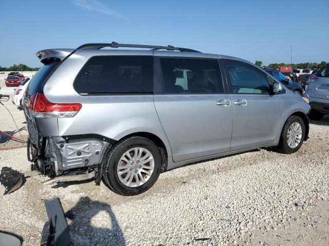 Image 3 of 2014 TOYOTA SIENNA XLE 2014 with VIN 5TDYK3DC9ES443531