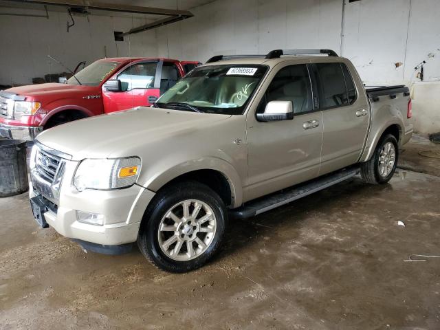 2007 FORD EXPLORER SPORT TRAC LIMITED 2007 image