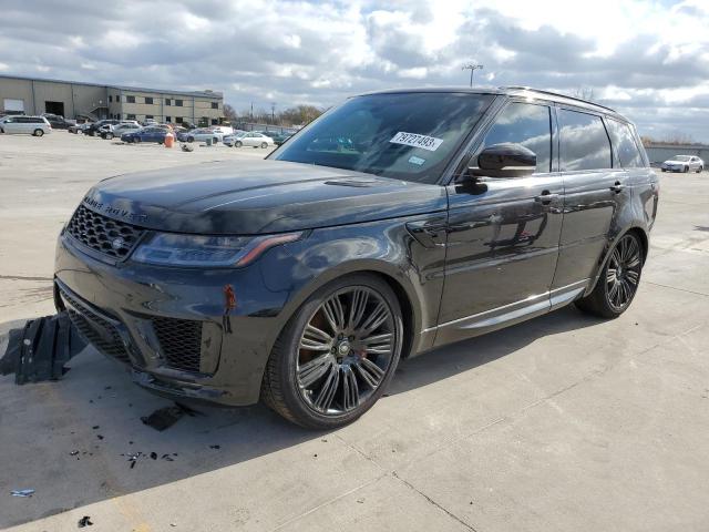 Image 1 of 2020 LAND ROVER RANGE ROVER SPORT P525 HSE 2020 with VIN SALWR2SE3LA747331