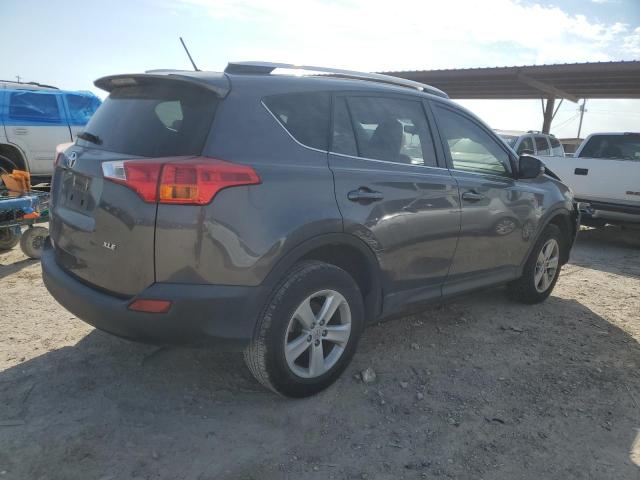 Image 3 of 2013 TOYOTA RAV4 XLE 2013 with VIN JTMWFREVXD5015163