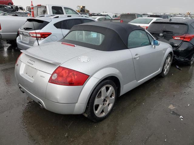 Изображение 3 2001 AUDI TT QUATTRO 2001 с VIN TRUUT28N811040560