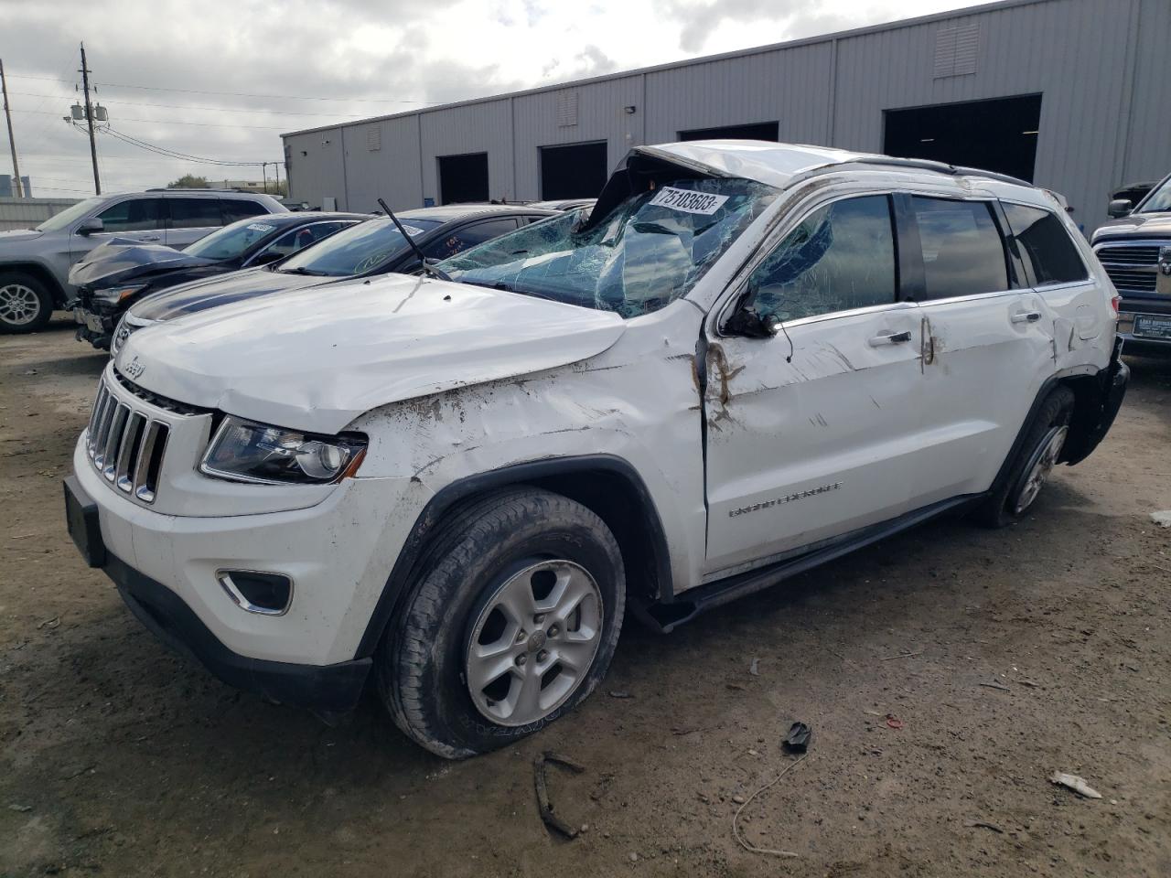 Obraz 2015 JEEP GRAND CHEROKEE LAREDO 2015