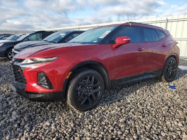 2022 CHEVROLET BLAZER RS 2022 image