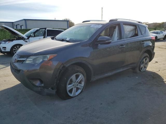 Obraz 2014 TOYOTA RAV4 XLE 2014