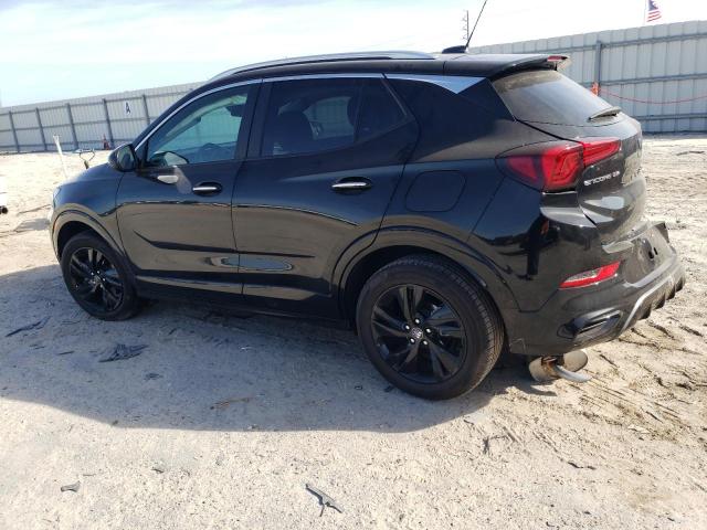 Изображение 2 2024 BUICK ENCORE GX SPORT TOURING 2024 с VIN KL4AMDSL5RB009831